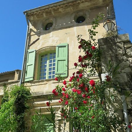 La Buissonniere Bed and Breakfast Oppède Exteriör bild