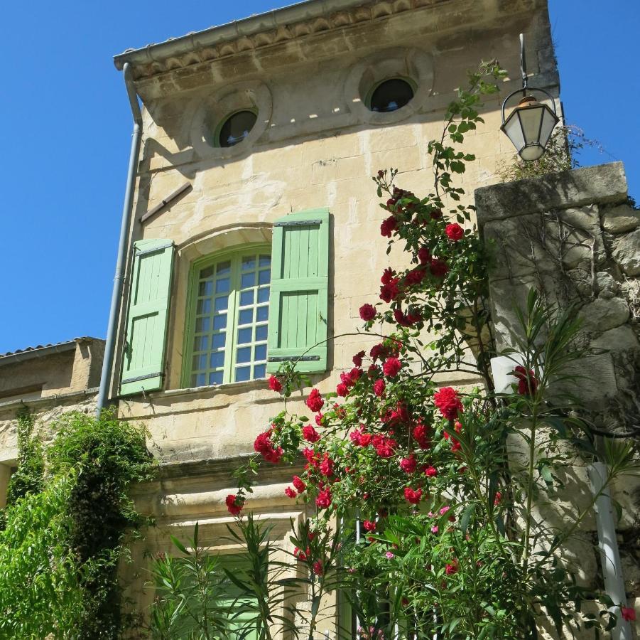 La Buissonniere Bed and Breakfast Oppède Exteriör bild