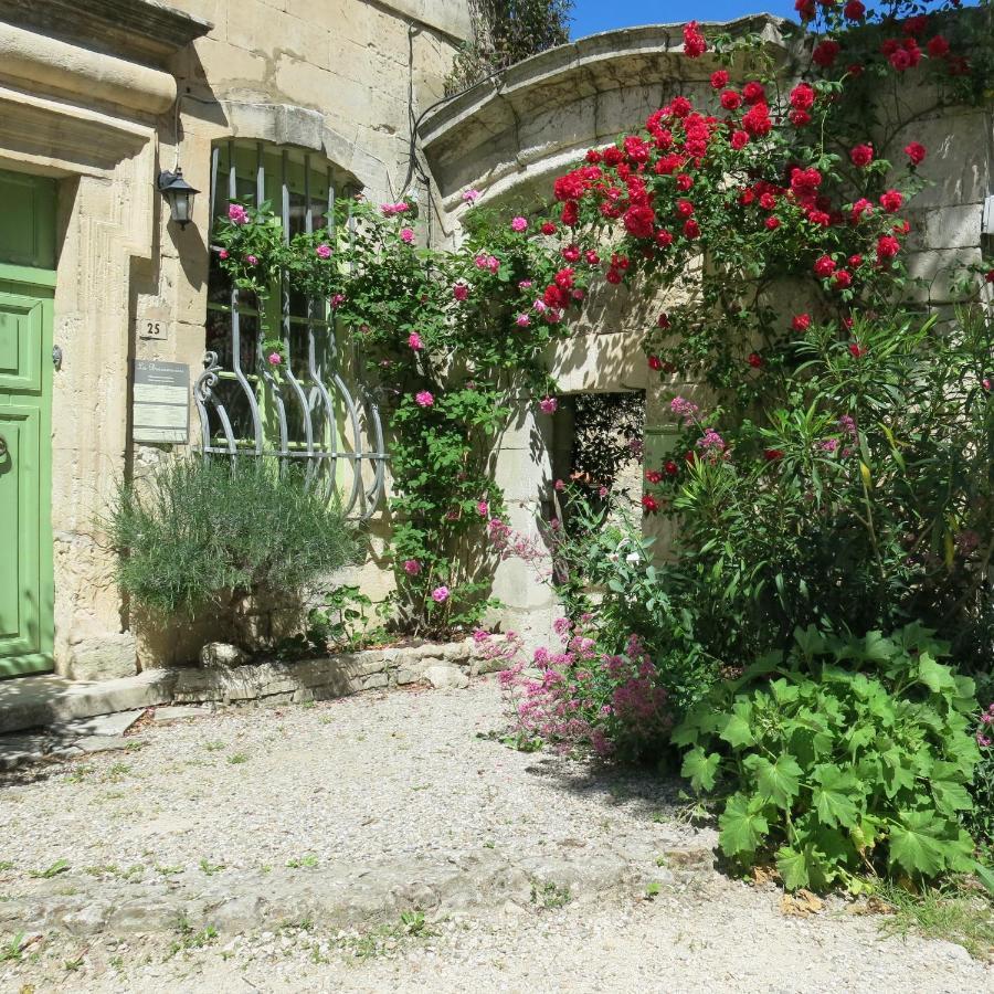 La Buissonniere Bed and Breakfast Oppède Exteriör bild