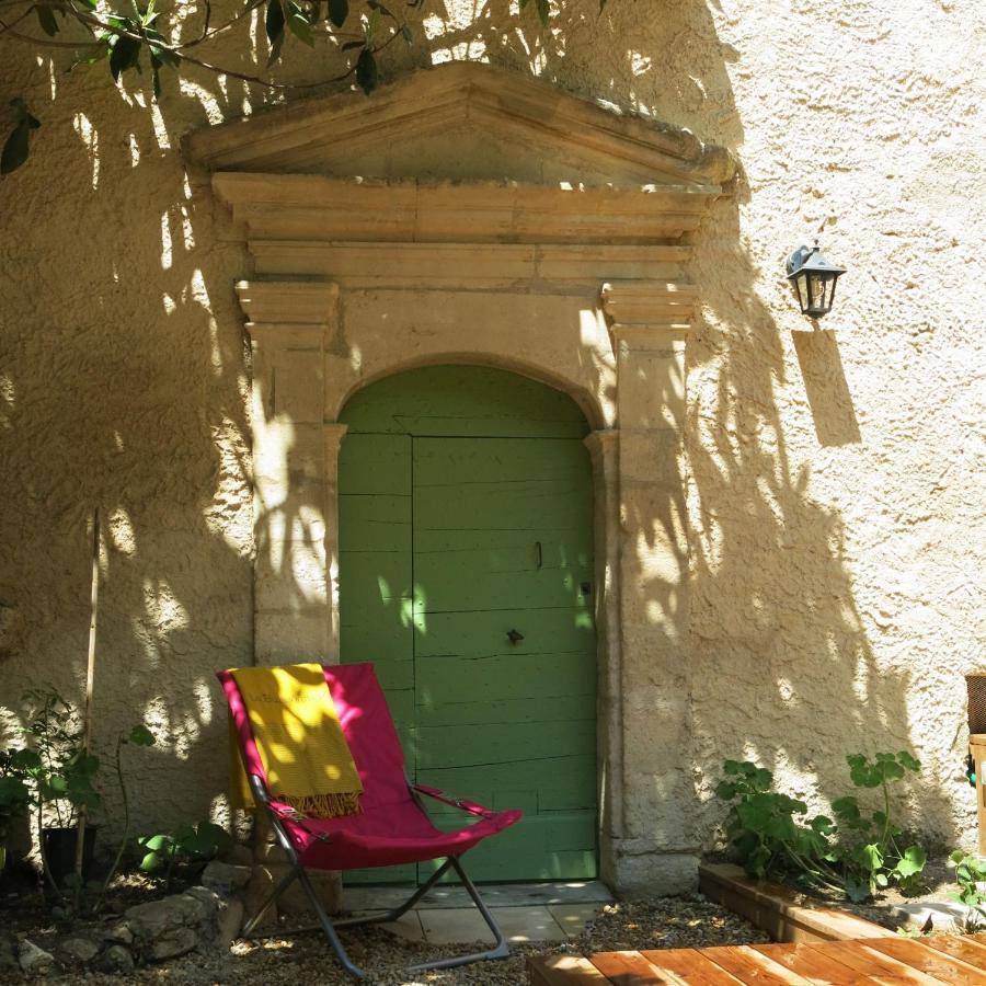 La Buissonniere Bed and Breakfast Oppède Exteriör bild