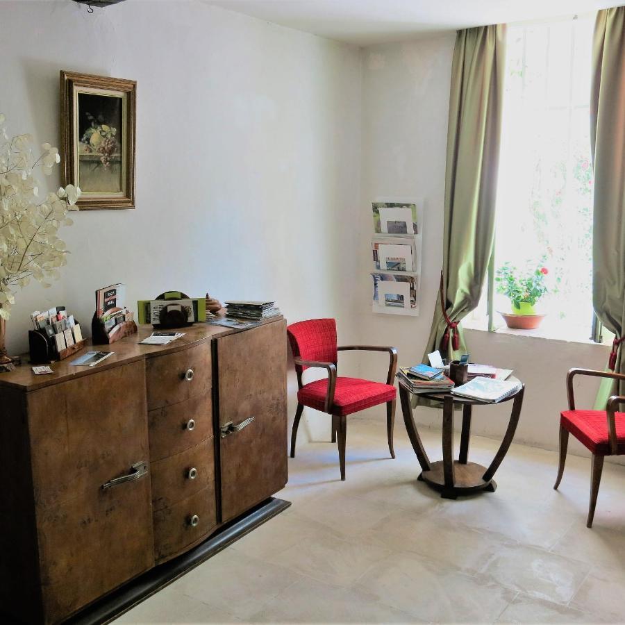 La Buissonniere Bed and Breakfast Oppède Exteriör bild