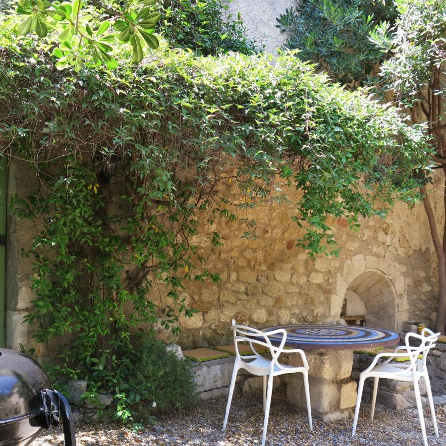 La Buissonniere Bed and Breakfast Oppède Exteriör bild