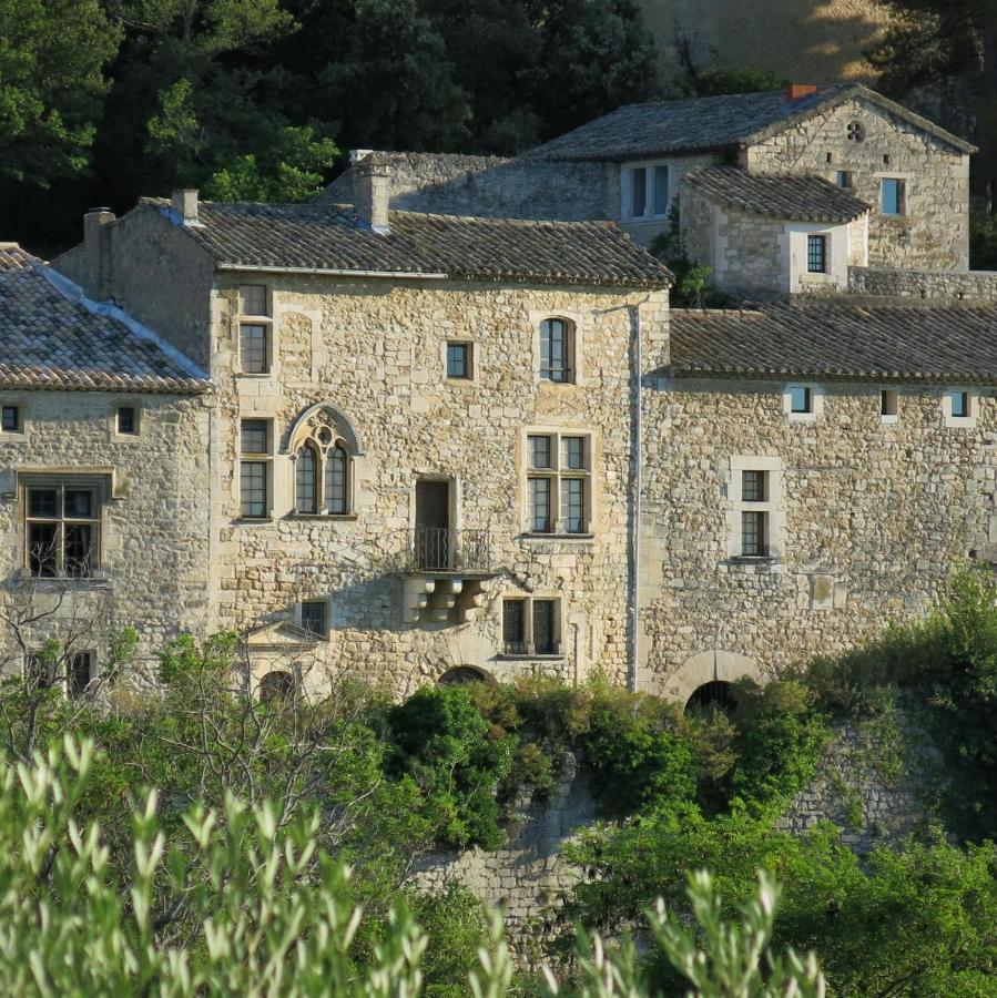 La Buissonniere Bed and Breakfast Oppède Exteriör bild