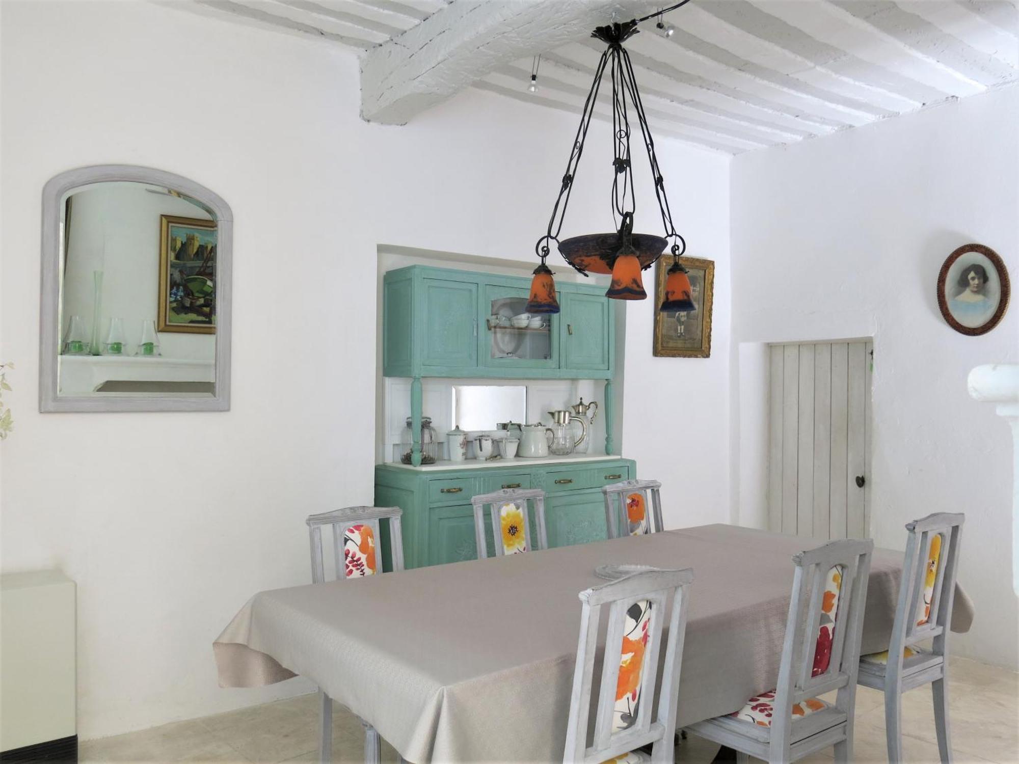 La Buissonniere Bed and Breakfast Oppède Exteriör bild