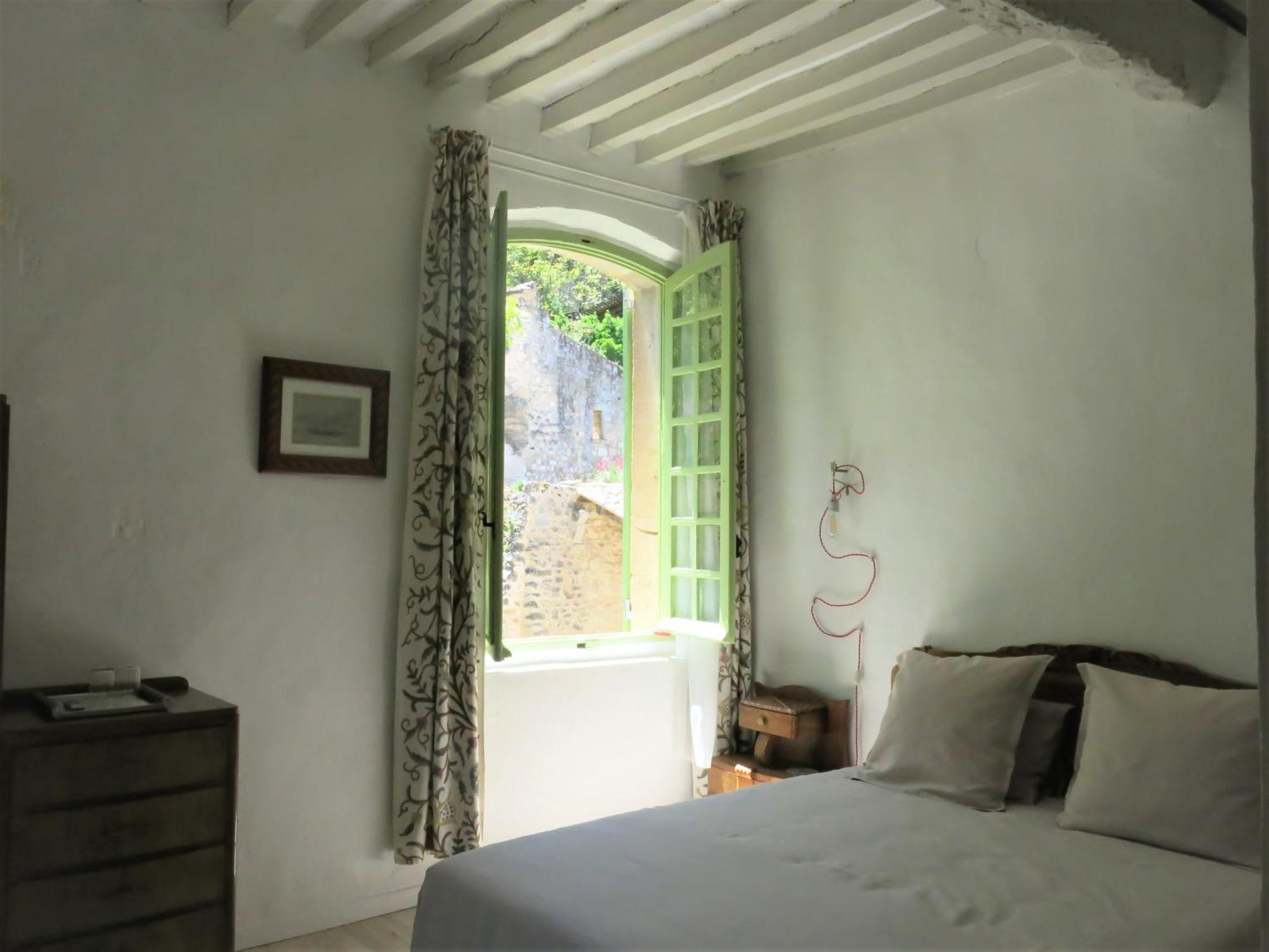 La Buissonniere Bed and Breakfast Oppède Exteriör bild