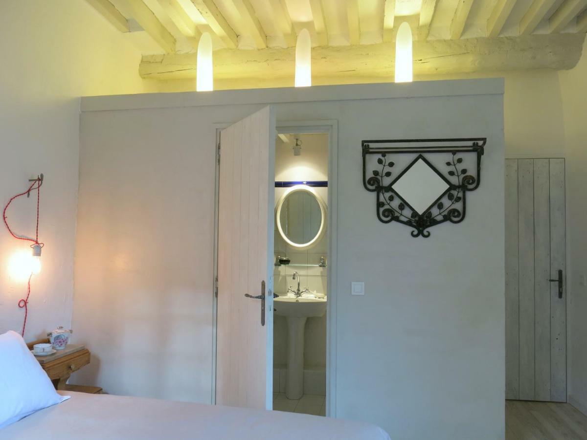 La Buissonniere Bed and Breakfast Oppède Exteriör bild